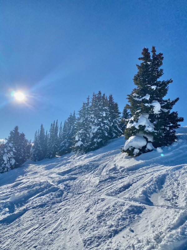 Sunshine Village, Banff, Canada. Image © PlanetSKI